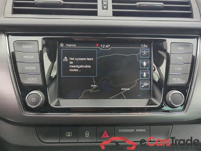 SKODA Fabia Combi 70 kW #3