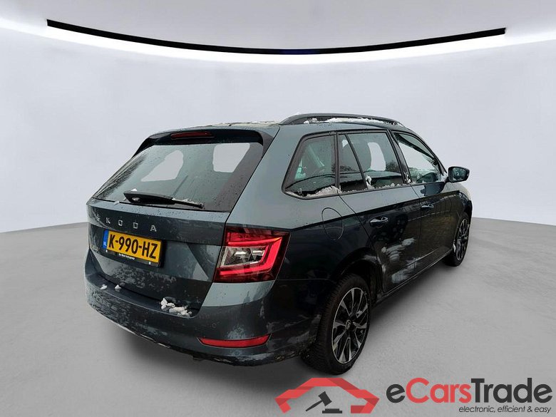 SKODA Fabia Combi 70 kW #5