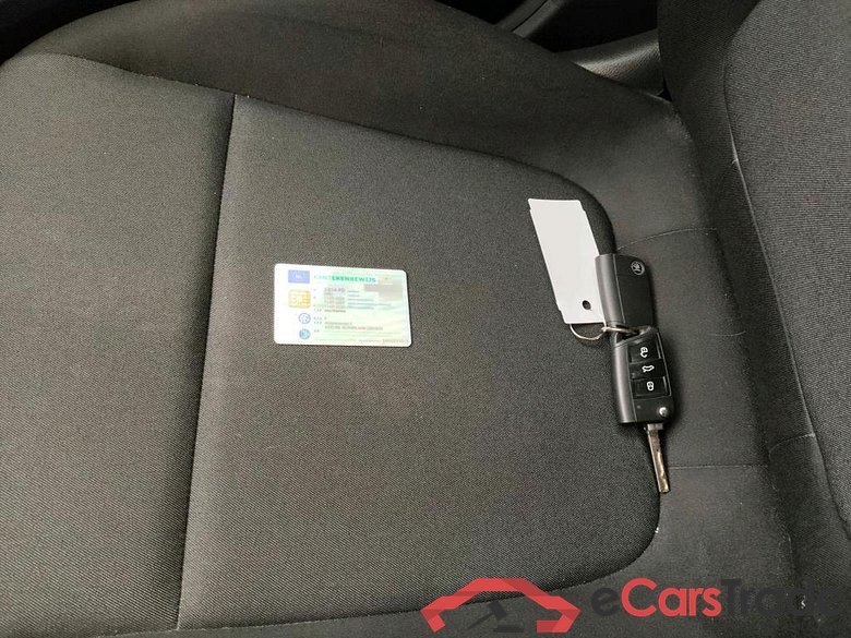 SKODA Fabia Combi 70 kW #6