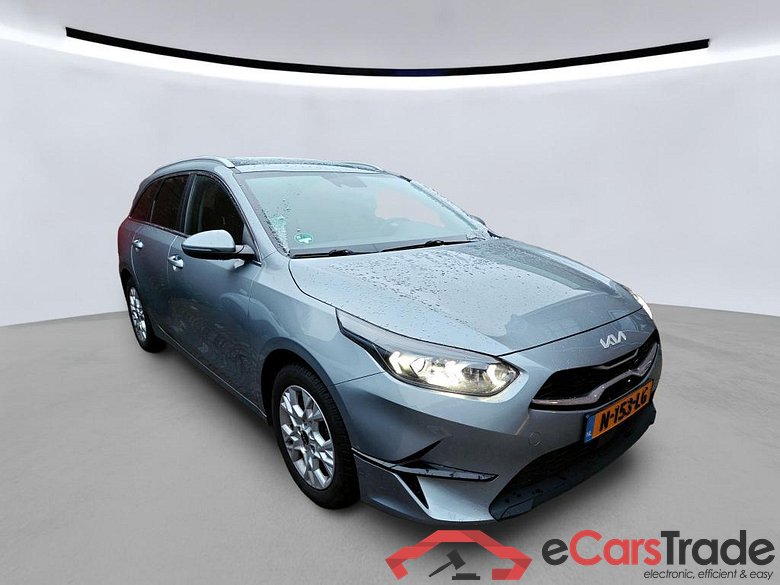 KIA ceed sportswagon 88 kW #5