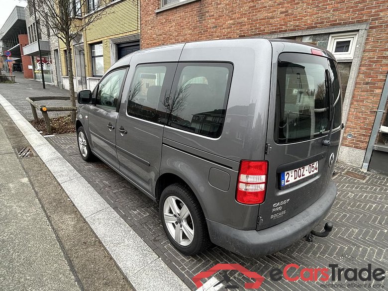 VOLKSWAGEN Caddy Life 2PLC Caddy Life 1.6 CR TDi Baseline BMT #2