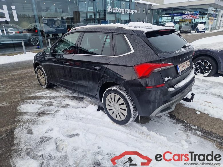 SKODA Kamiq Kamiq Clever 1,0 TSI 81 KW 6-speed mech. #3