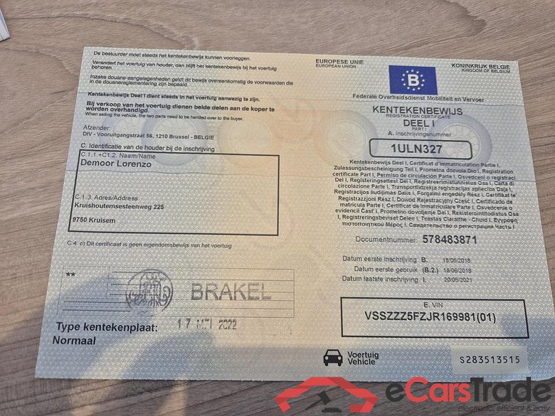 SEAT Leon Leon 1.2 TSI Style #5