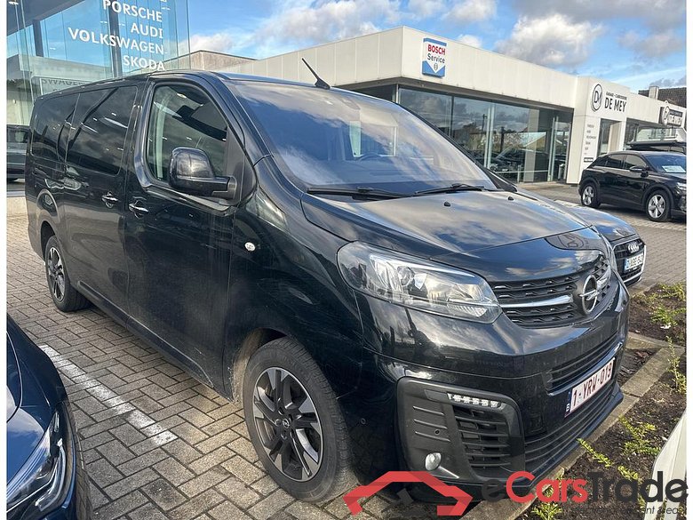 OPEL Vivaro 2700 Fou Mwb Vivaro 2.0 TD L2H1 BInj. Edition S/S (EU6.2)
