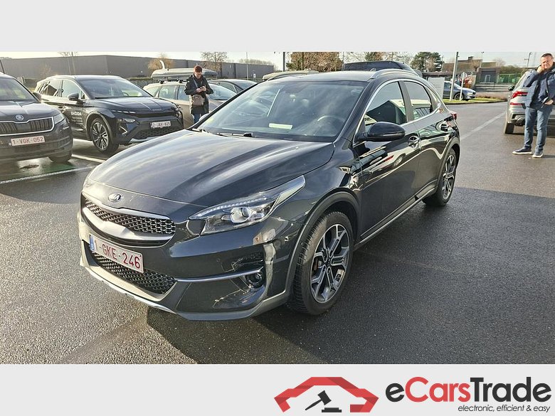 KIA XCeed XCeed 1.6 CRDi Sense ISG DCT #1