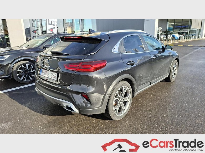 KIA XCeed XCeed 1.6 CRDi Sense ISG DCT #4