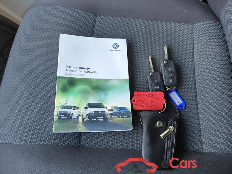 VOLKSWAGEN Transporter 75 kW #5