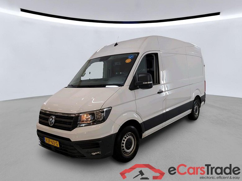 VOLKSWAGEN Crafter 103 kW