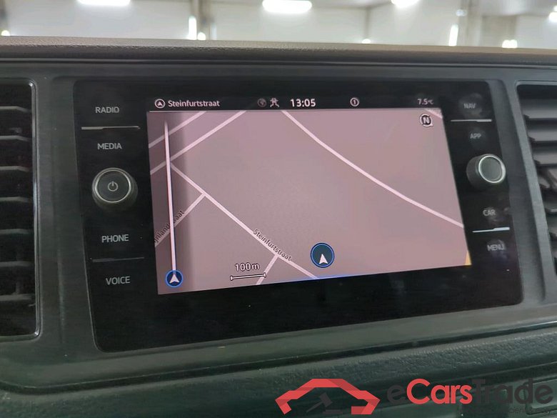 VOLKSWAGEN Crafter 103 kW #2