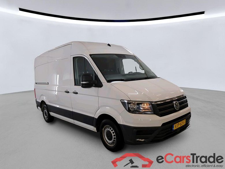 VOLKSWAGEN Crafter 103 kW #4
