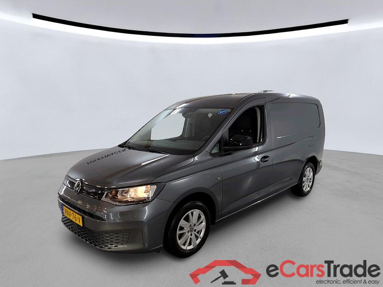 VOLKSWAGEN Caddy Cargo Maxi 75 kW #1