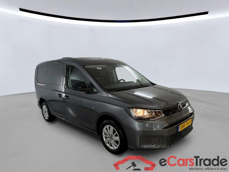 VOLKSWAGEN Caddy Cargo Maxi 75 kW #4