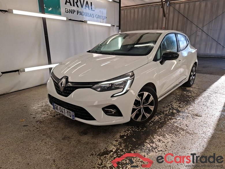 Clio V Evolution 1.0 TCe 100CV BVM6 E6d