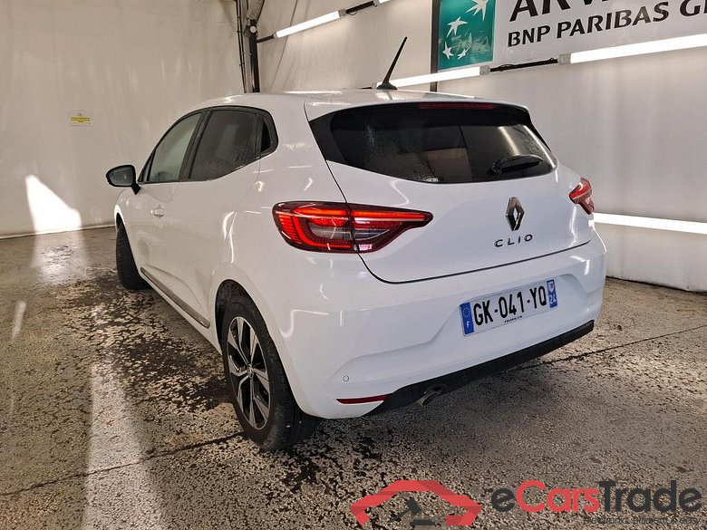 Clio V Evolution 1.0 TCe 100CV BVM6 E6d #2