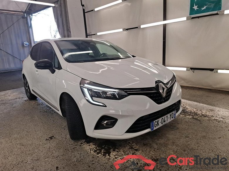 Clio V Evolution 1.0 TCe 100CV BVM6 E6d #4