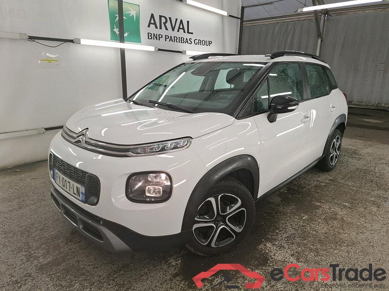 CITROEN C3 Aircross / 2017 / 5P / SUV BlueHDi 110 S&S BVM6 Feel Pack Business #1