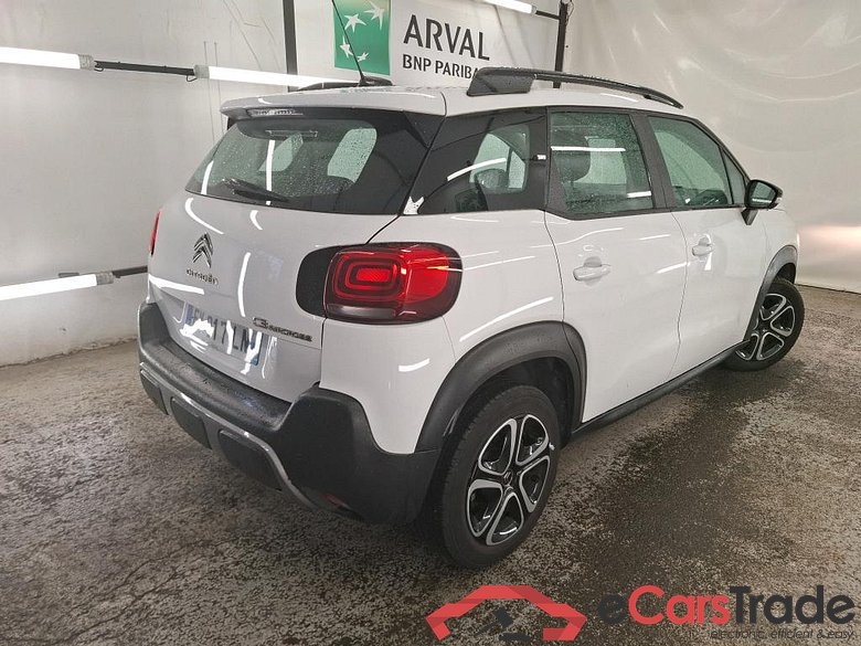 CITROEN C3 Aircross / 2017 / 5P / SUV BlueHDi 110 S&S BVM6 Feel Pack Business #3