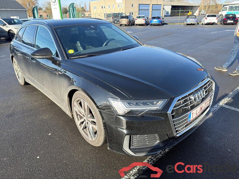 AUDI A6 Avant Audi A6 Avant Business Edition Sport 35 TDI  120(163) kW(ch) S tronic #2
