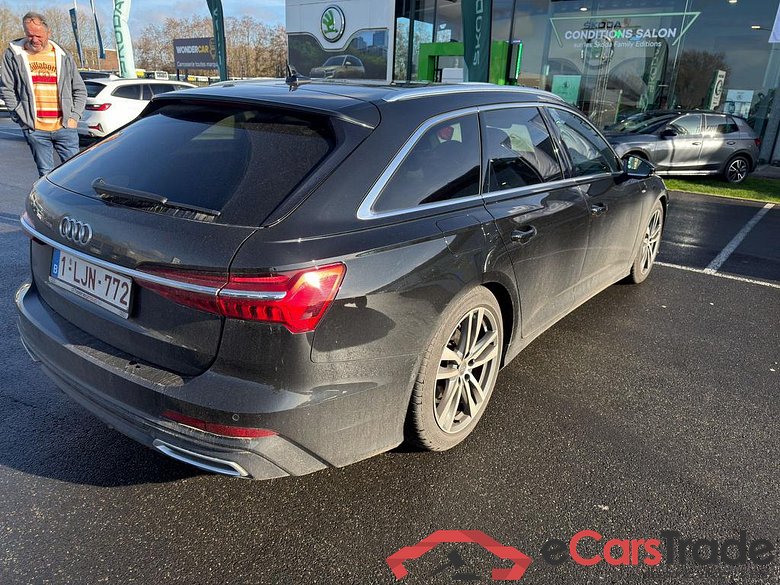 AUDI A6 Avant Audi A6 Avant Business Edition Sport 35 TDI  120(163) kW(ch) S tronic #4