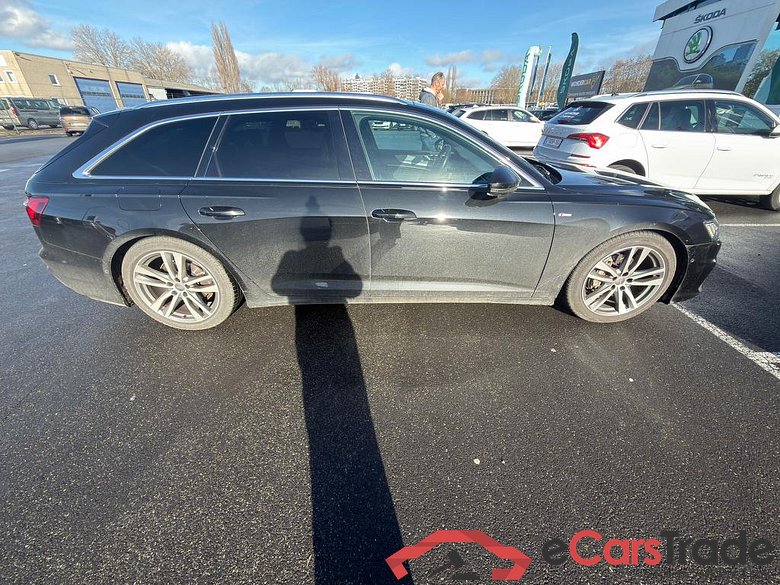 AUDI A6 Avant Audi A6 Avant Business Edition Sport 35 TDI  120(163) kW(ch) S tronic #5