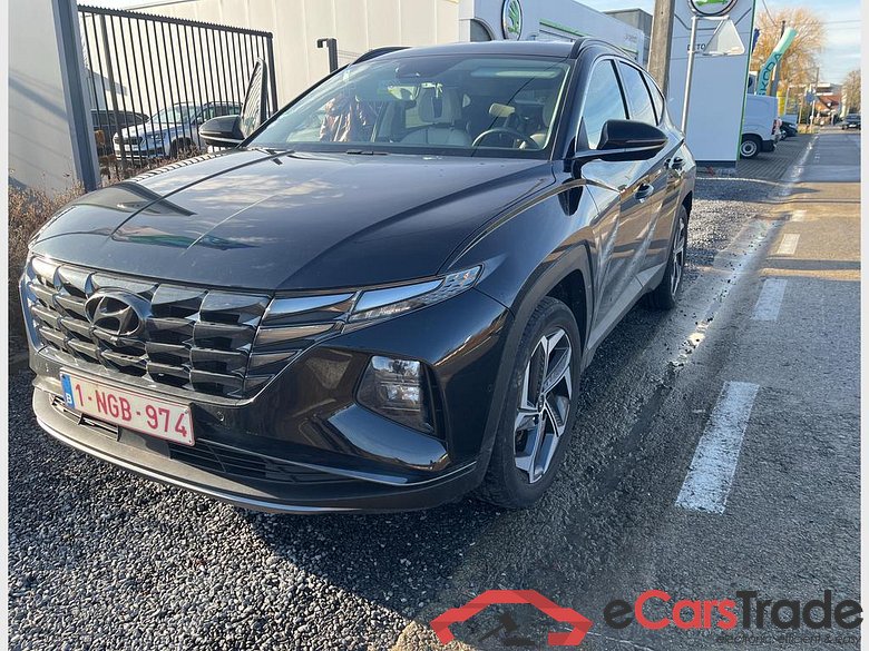 HYUNDAI Tucson PHEV Tucson PHEV 1.6 T-GDi 4WD Shine