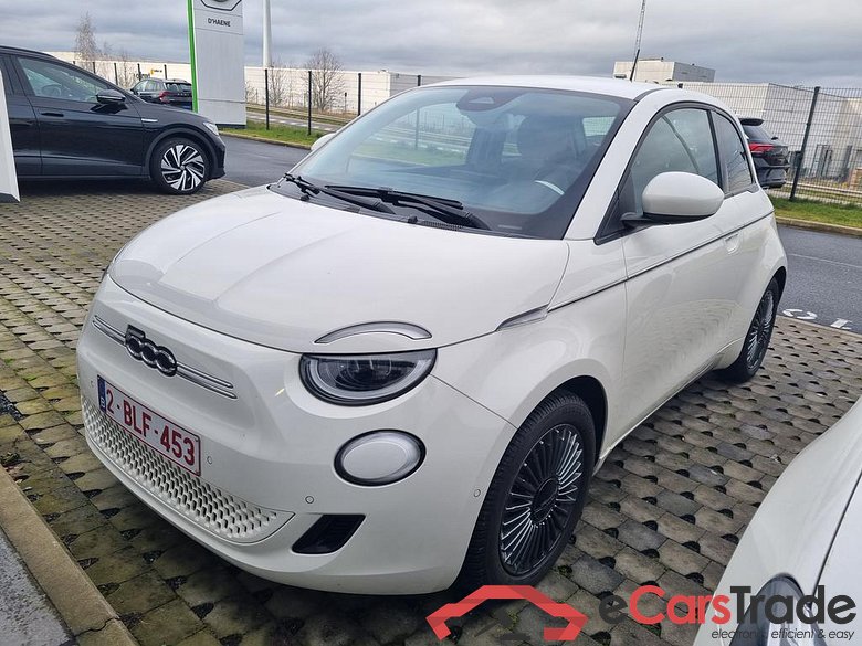 FIAT e-500 e-500 42 kWh Icon #1