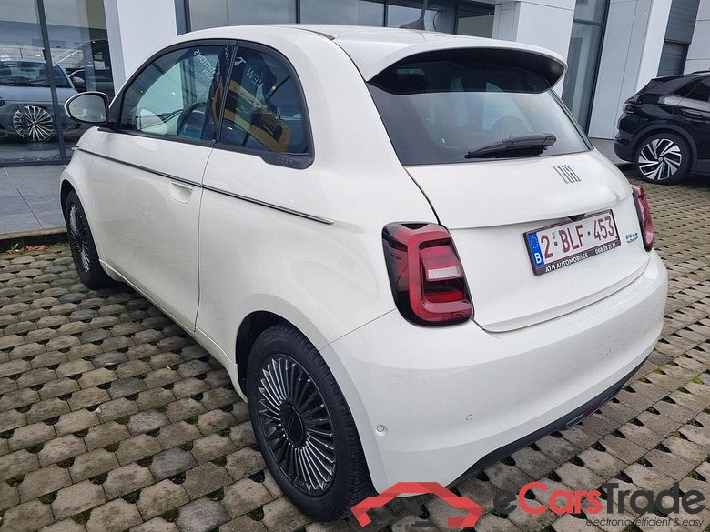 FIAT e-500 e-500 42 kWh Icon #3