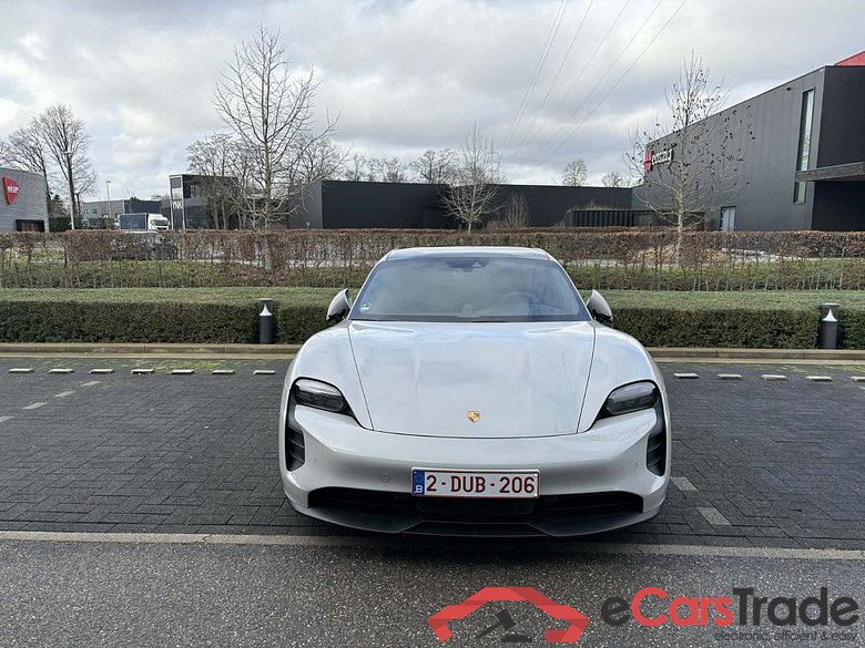 PORSCHE Taycan Sport Turismo Taycan GTS Sport Turismo #1