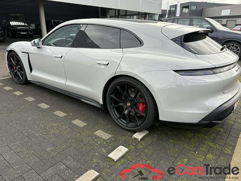 PORSCHE Taycan Sport Turismo Taycan GTS Sport Turismo #3