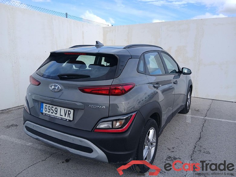 HYUNDAI Kona / 2020 / 5P / todoterreno 1.0 TGDI Maxx 4X2 #2