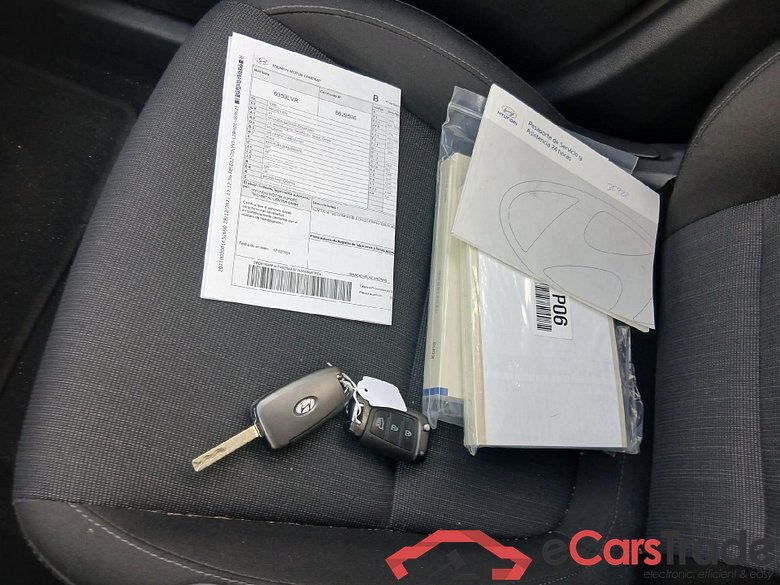 HYUNDAI Kona / 2020 / 5P / todoterreno 1.0 TGDI Maxx 4X2 #5