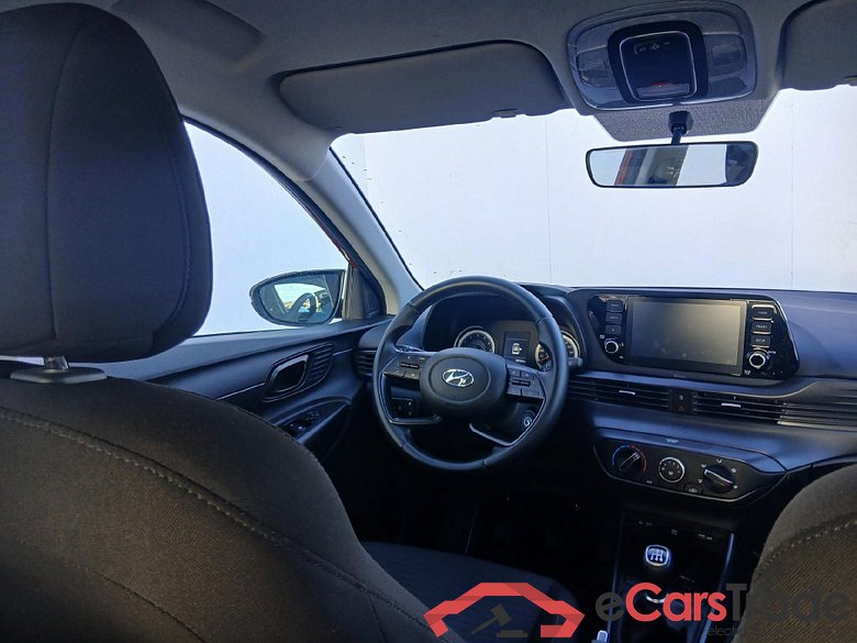 HYUNDAI i20 / 2020 / 5P / berlina con portón 1.2 MPI SLX #3