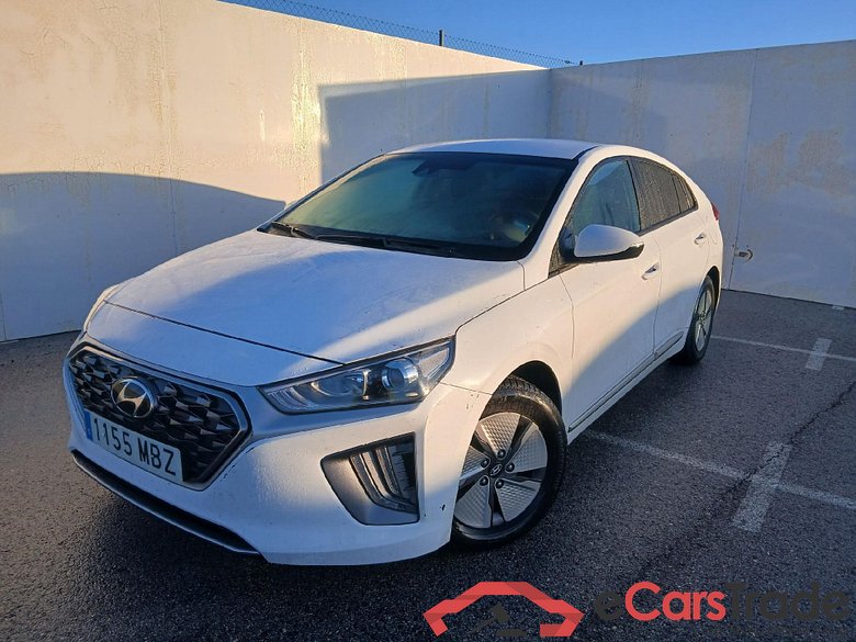 HYUNDAI IONIQ / 2019 / 5P / berlina con portón 1.6 GDI HEV Klass DCT #1