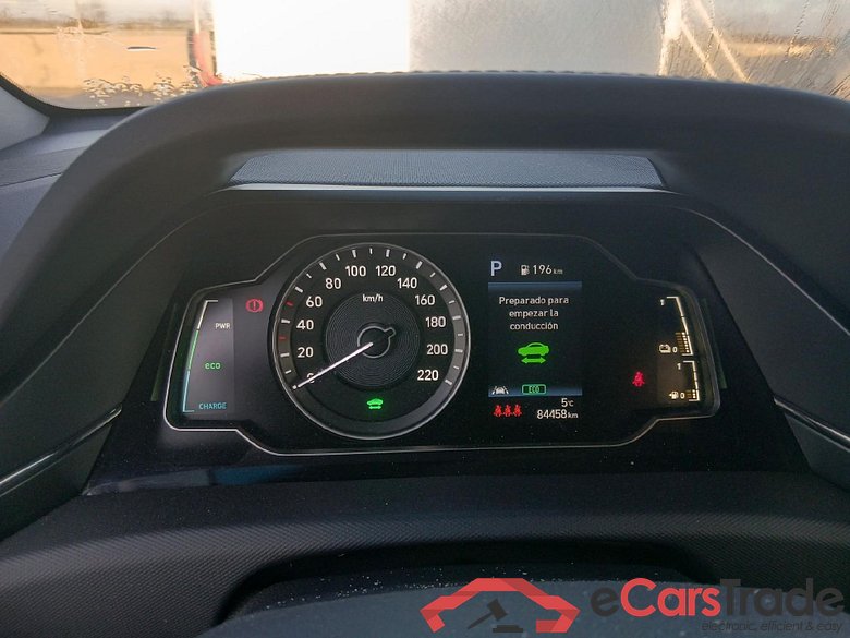 HYUNDAI IONIQ / 2019 / 5P / berlina con portón 1.6 GDI HEV Klass DCT #4