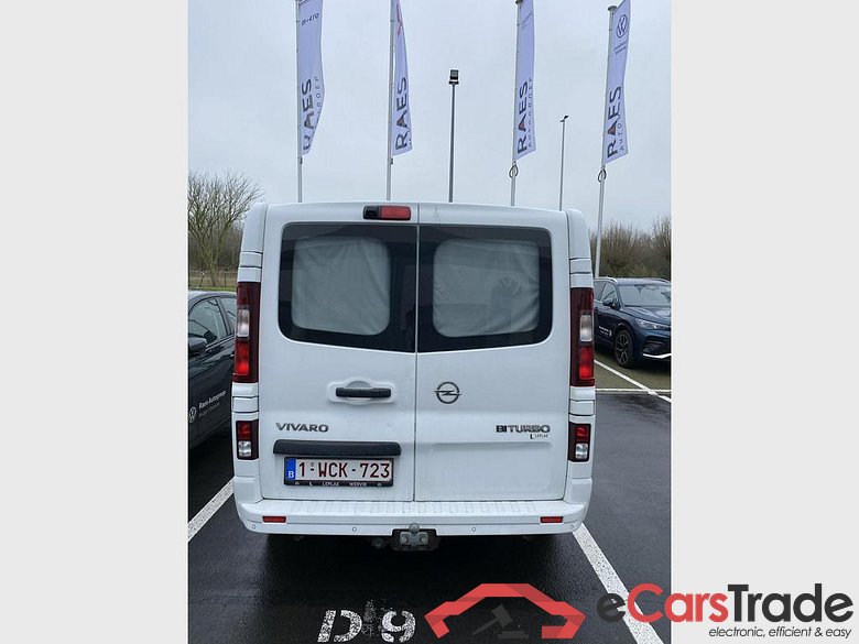 OPEL Vivaro 3000 Fou Mwb Vivaro 1.6 CDTi L2H1 BiTur. ECOT. D Ed.S/S(EU6) #6