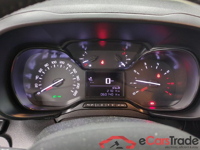 CITROEN Berlingo Van / 2018 / 4P / Fourgonnette M 650kg PT 110 S&S BVM Driver Connect #6