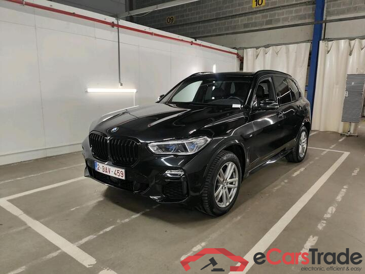 BMW X5 X5 xDrive30d (210 kW) (Mild Hybrid) 210kW/286pk  5D/P Auto-8