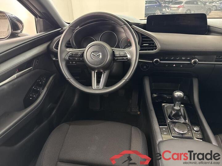 Mazda Mazda3 Hatchback Mazda3 Hatchback 2.0 e-Skyactiv G Prime-Line (Mild Hybrid) 90kW/122pk  5D/P Man-6 - CO2 indicatief #5