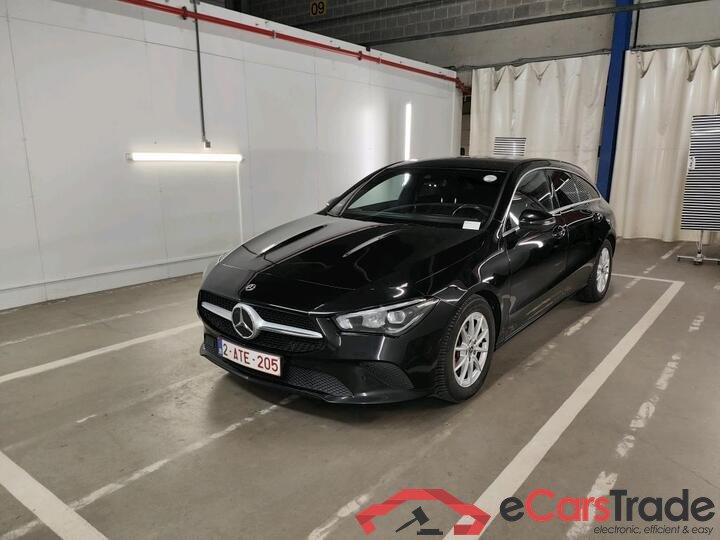 Mercedes CLA Shooting Brake CLA Shooting Brake CLA 180 d DCT Business Solution 85kW/116pk  5D/P Auto-8