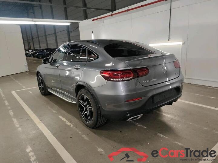 Mercedes GLC Coupé GLC Coupé GLC 300 d 4MATIC 180kW/245pk  5D/P Auto-9 #3