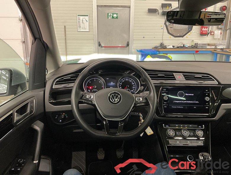 VOLKSWAGEN Touran Touran Highline 2.0 TDI SCR 90 kW (122 ch) 6 vitesses manuel #5