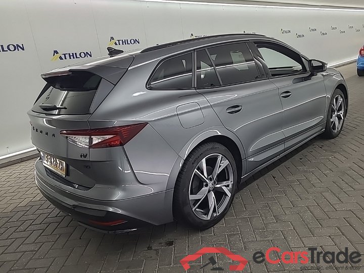Skoda Enyaq iV 80 Sportline 5D 150kW #3