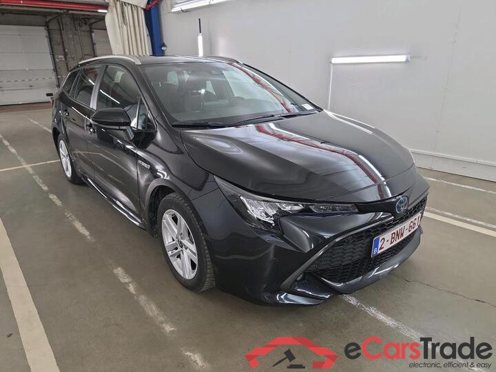 Toyota Corolla Touring Sports Corolla Touring Sports 1.8 Hybrid Dynamic e-CVT (Active Hybrid) 90kW/122pk  5D/P Auto-V #2