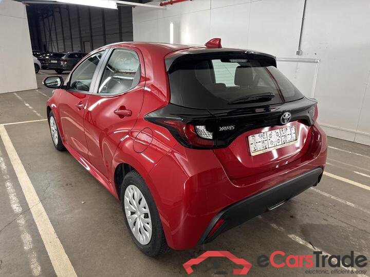 Toyota Yaris Yaris 1.5 VVT-i Hybrid Dynamic e-CVT (Active Hybrid) 85kW/116pk  5D/P Auto-V - CO2 onvolledig #3