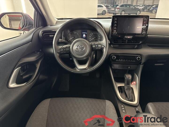 Toyota Yaris Yaris 1.5 VVT-i Hybrid Dynamic e-CVT (Active Hybrid) 85kW/116pk  5D/P Auto-V - CO2 onvolledig #5