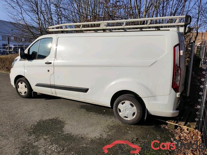 Ford Transit Custom Transit Custom 300L 2.0TD/77Kw M6 FWD Trend 77kW/105pk  4D/P Man-6 #3