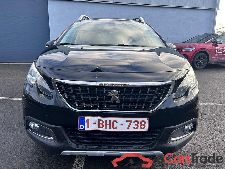 PEUGEOT 2008 1.2i PureTech Allure #3