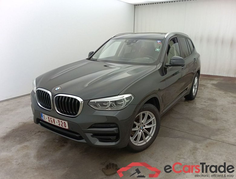 BMW X3 sDrive18d (100 kW) 5d