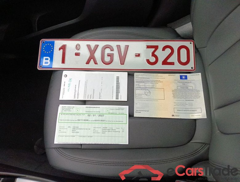 BMW X3 sDrive18d (100 kW) 5d #4