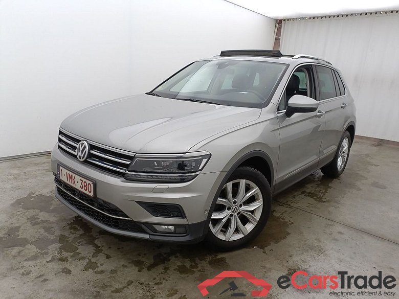 Volkswagen Tiguan 2.0 TDI SCR 110kW DSG Highline 5d #1